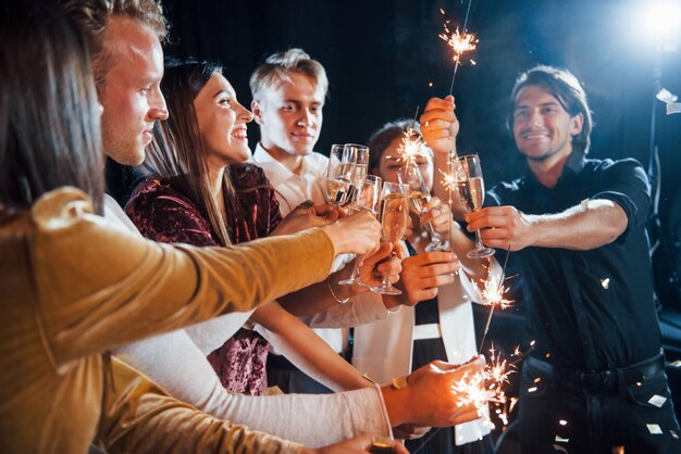 Elevate Your Company Holiday Party with a Limo Service in Miami, FL