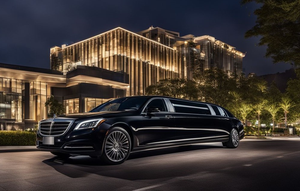 BEYOND THE LIMOUSINE: A DIVERSE RIDE FOR EVERY OCCASION