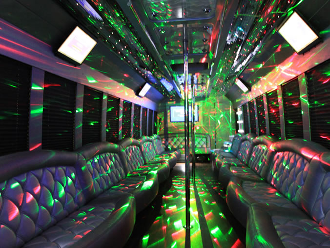 Party Bus Rentals